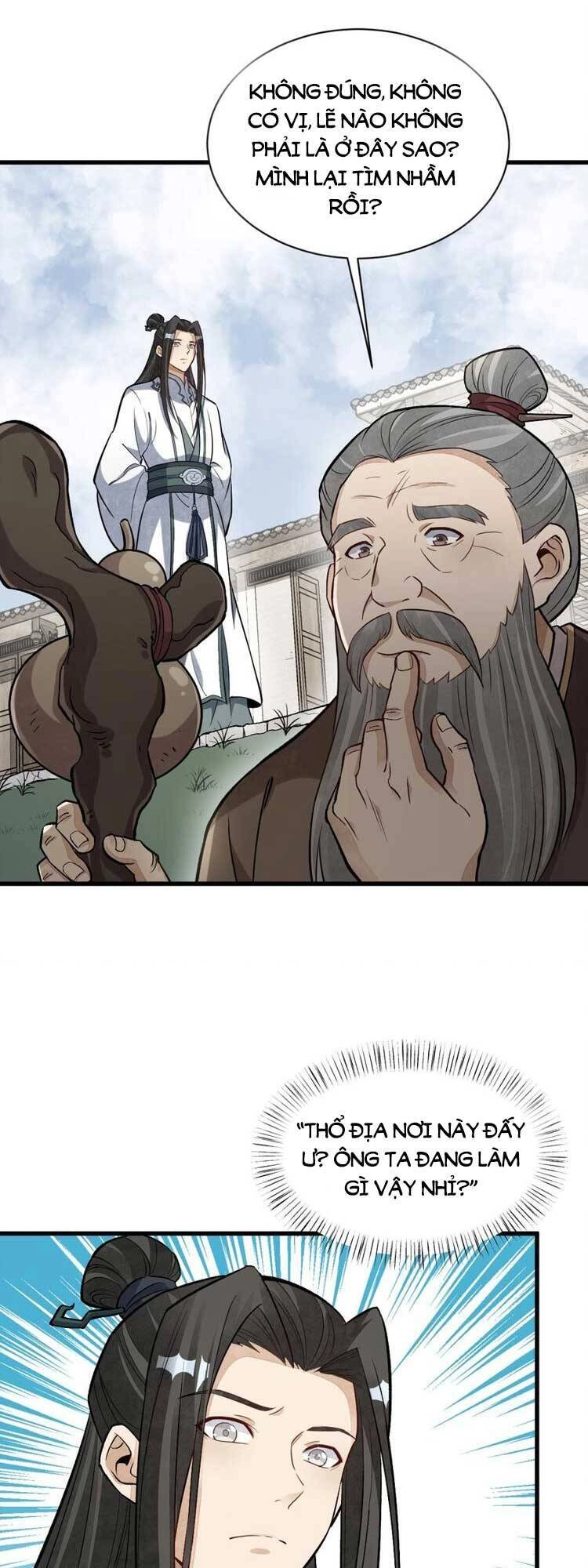 Lạn Kha Kỳ Duyên Chapter 212 - 29