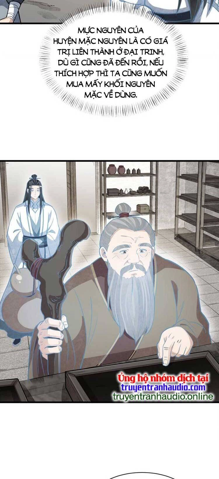 Lạn Kha Kỳ Duyên Chapter 212 - 31