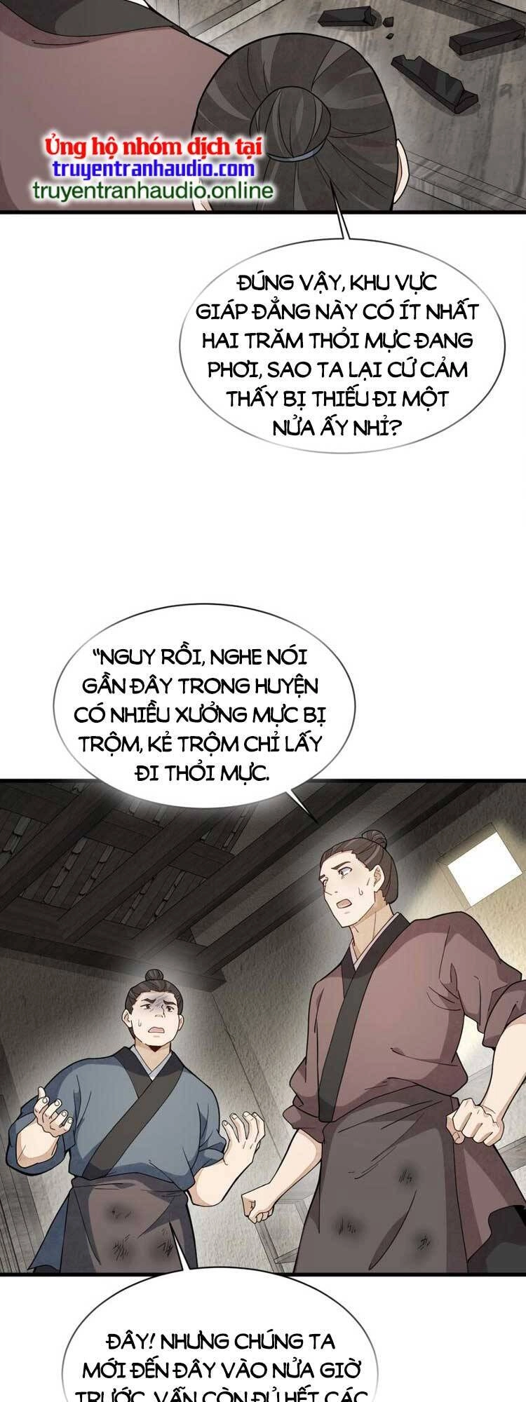 Lạn Kha Kỳ Duyên Chapter 213 - 3