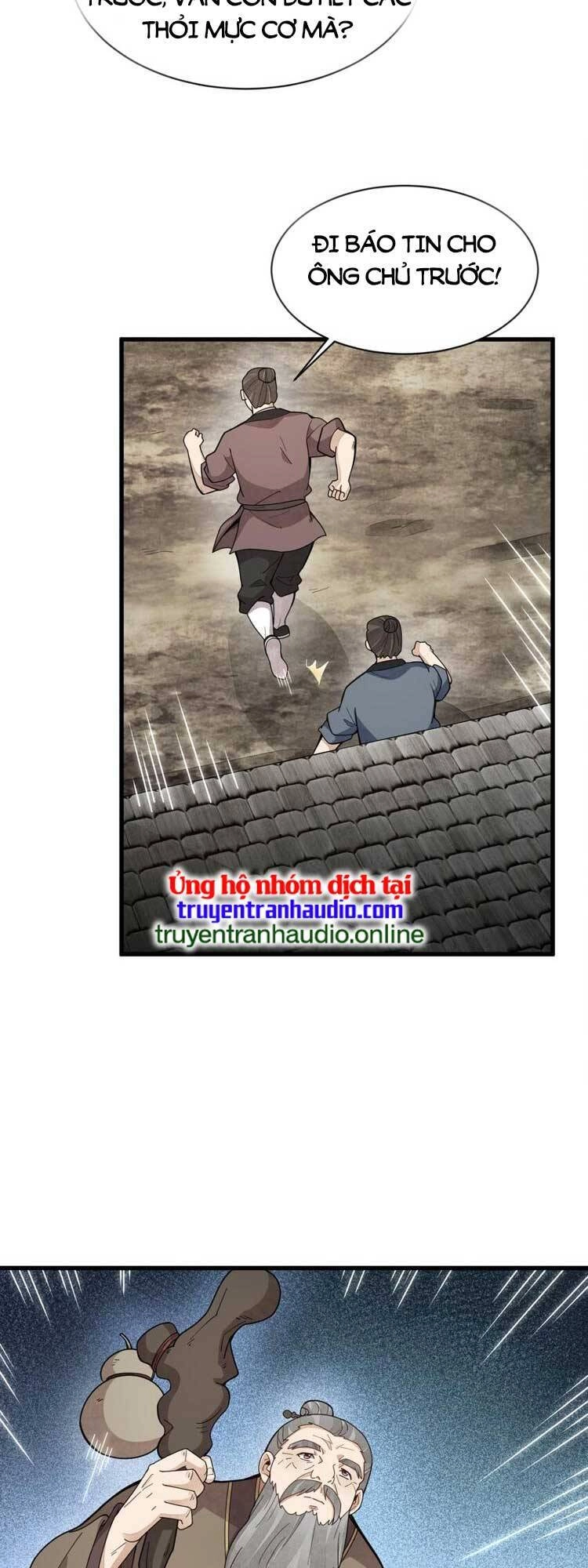 Lạn Kha Kỳ Duyên Chapter 213 - 4