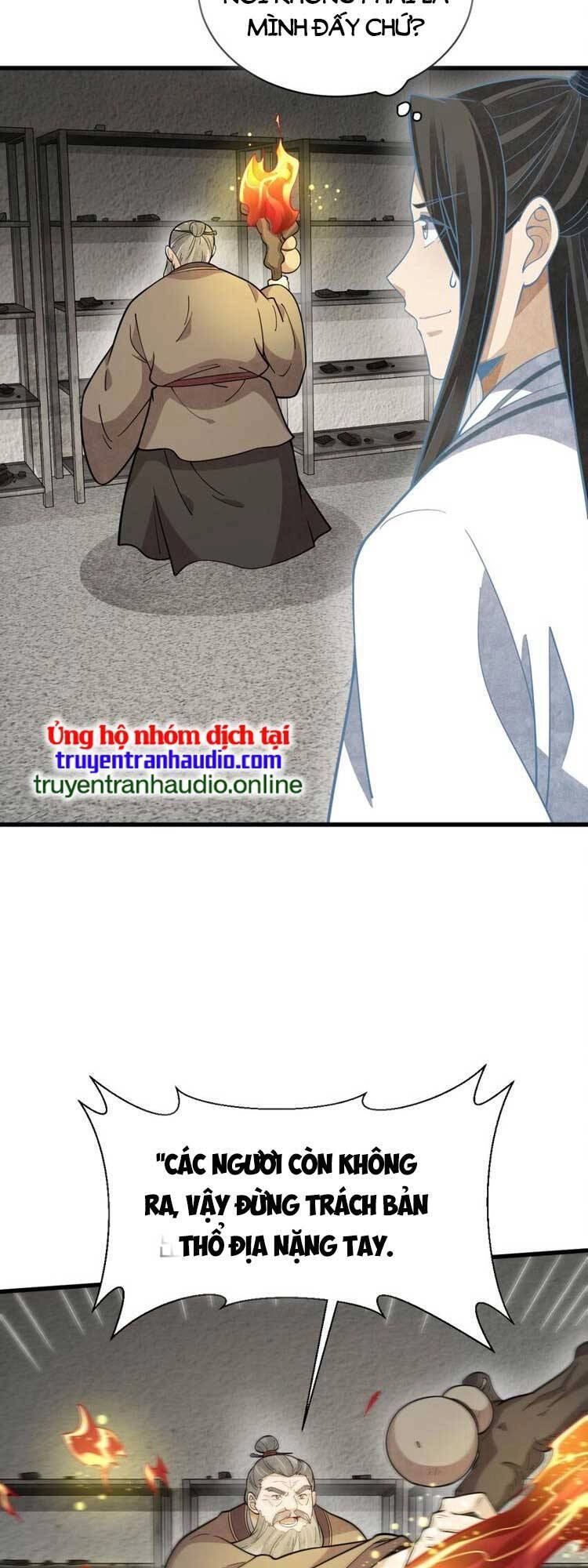 Lạn Kha Kỳ Duyên Chapter 213 - 9