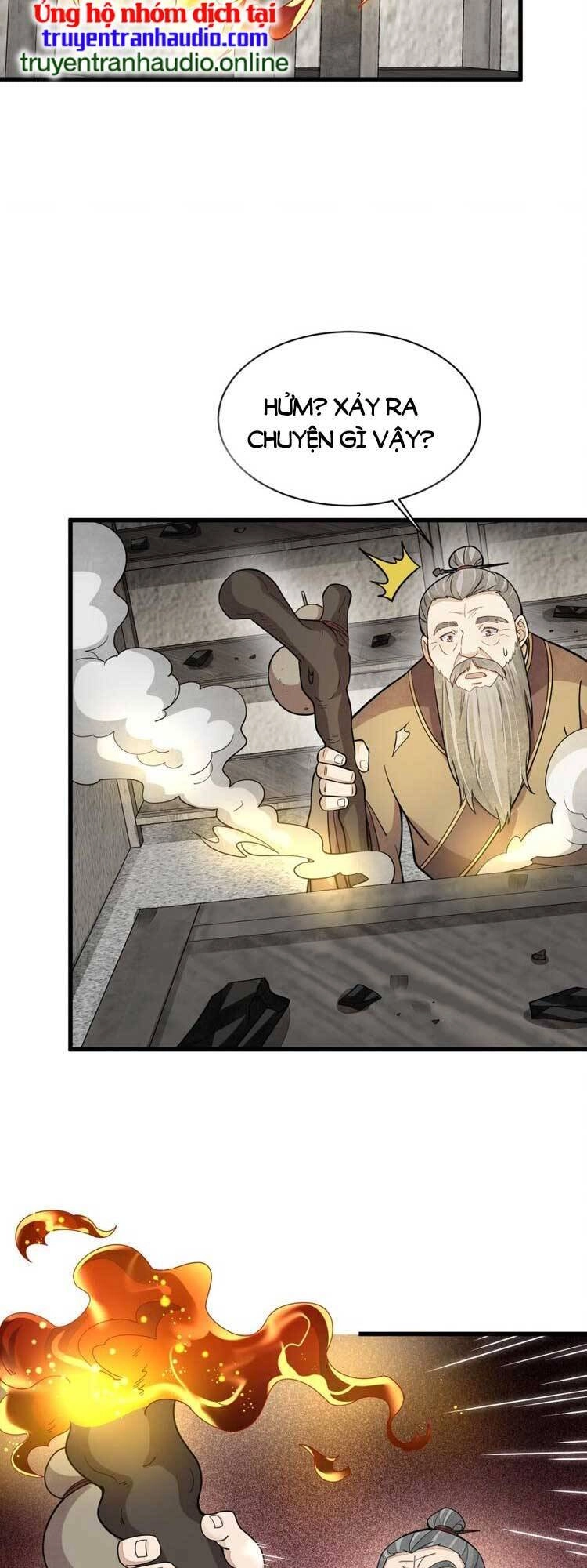 Lạn Kha Kỳ Duyên Chapter 213 - 12