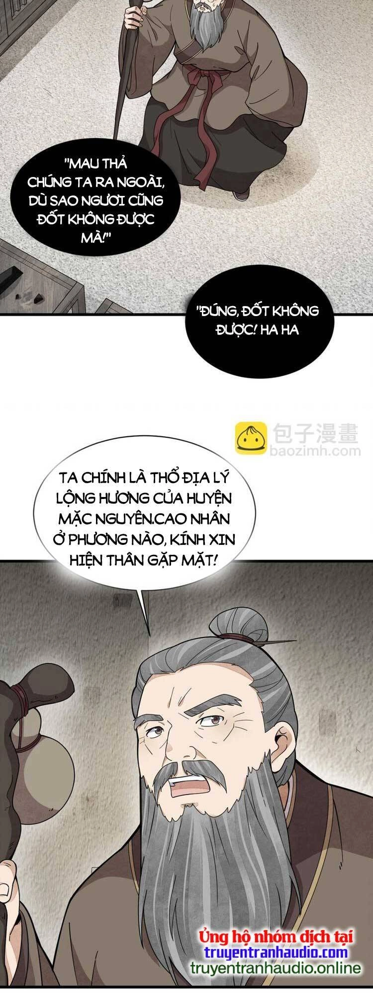 Lạn Kha Kỳ Duyên Chapter 213 - 14