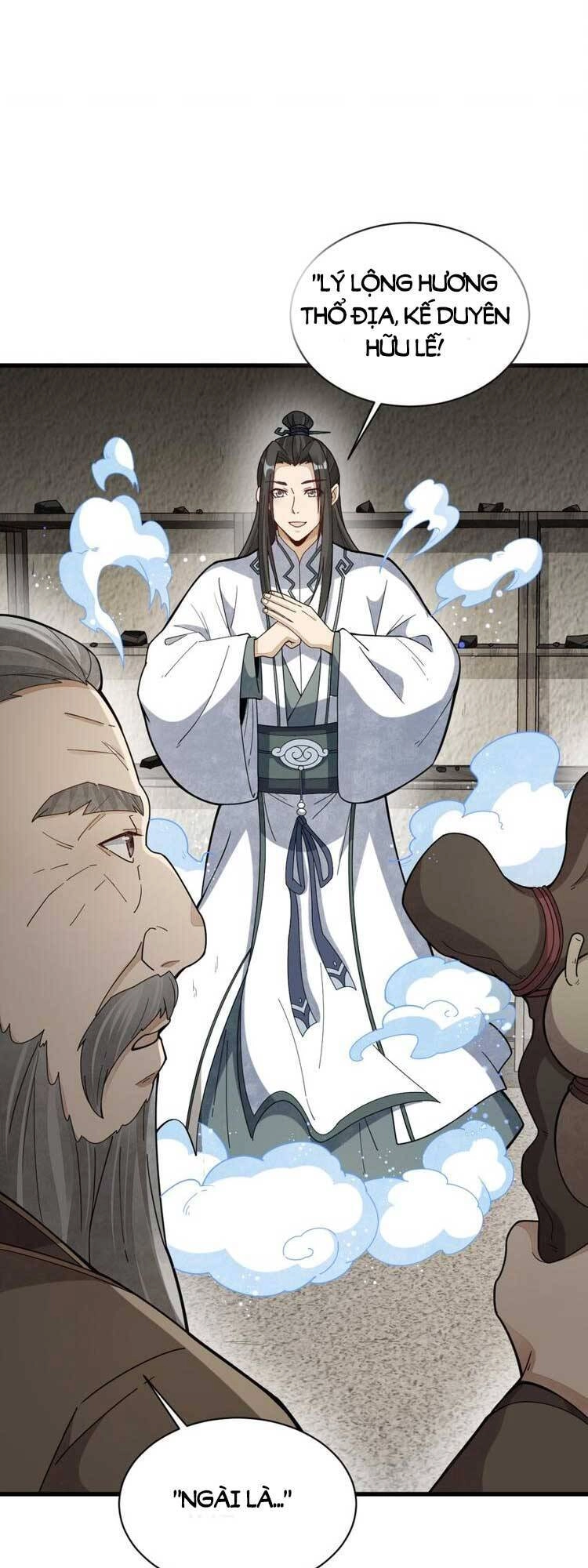 Lạn Kha Kỳ Duyên Chapter 213 - 15