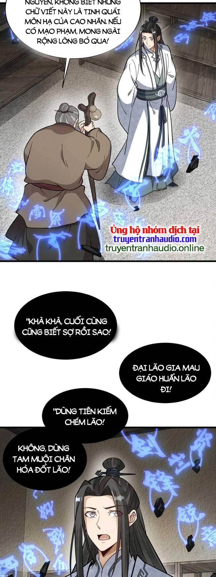 Lạn Kha Kỳ Duyên Chapter 213 - 21