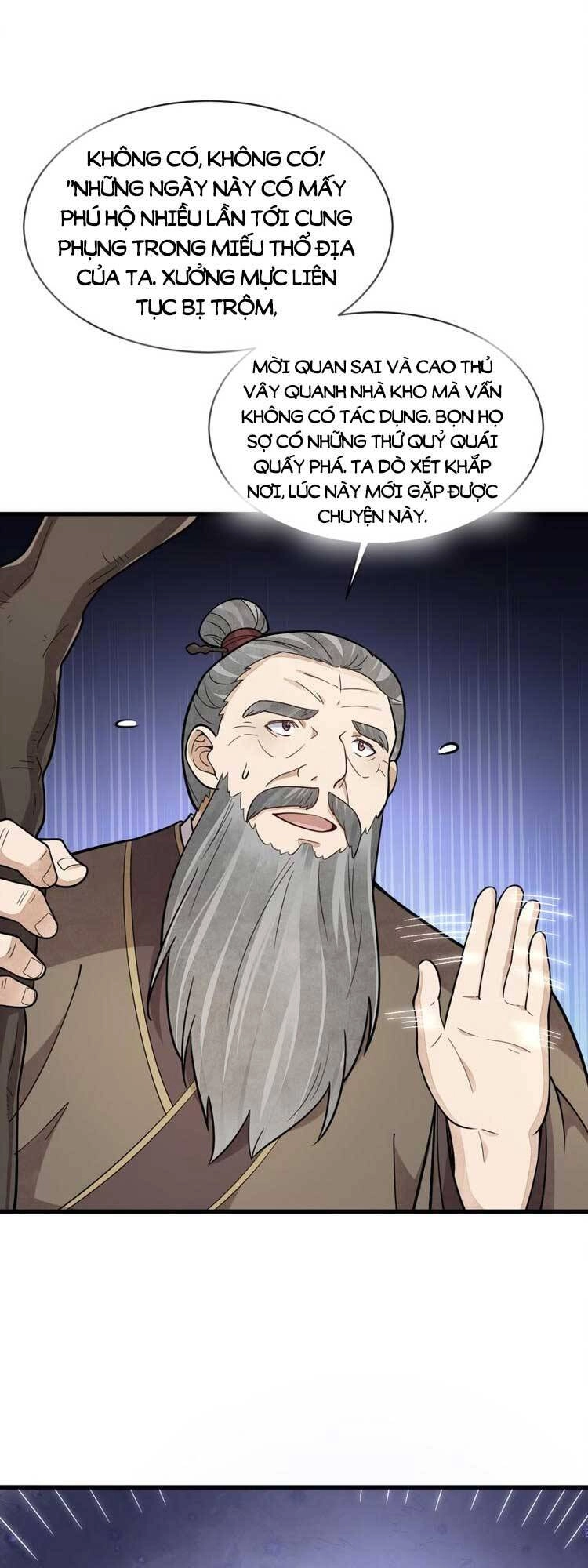 Lạn Kha Kỳ Duyên Chapter 213 - 23