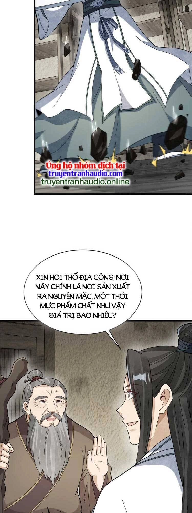 Lạn Kha Kỳ Duyên Chapter 213 - 26