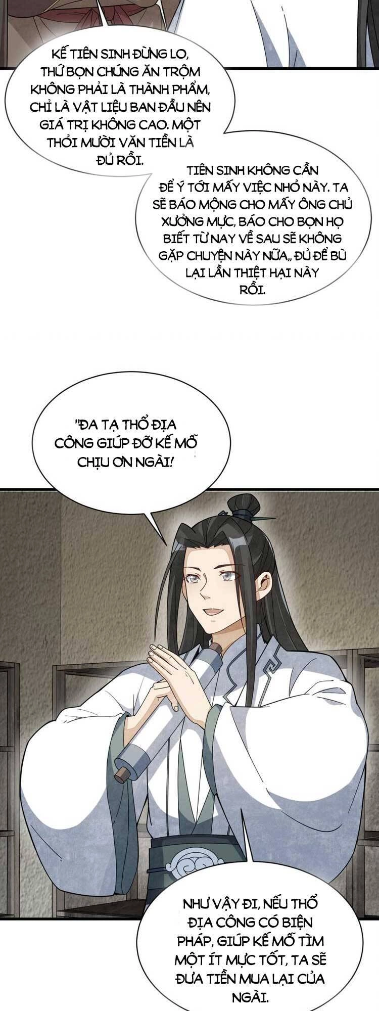 Lạn Kha Kỳ Duyên Chapter 213 - 27