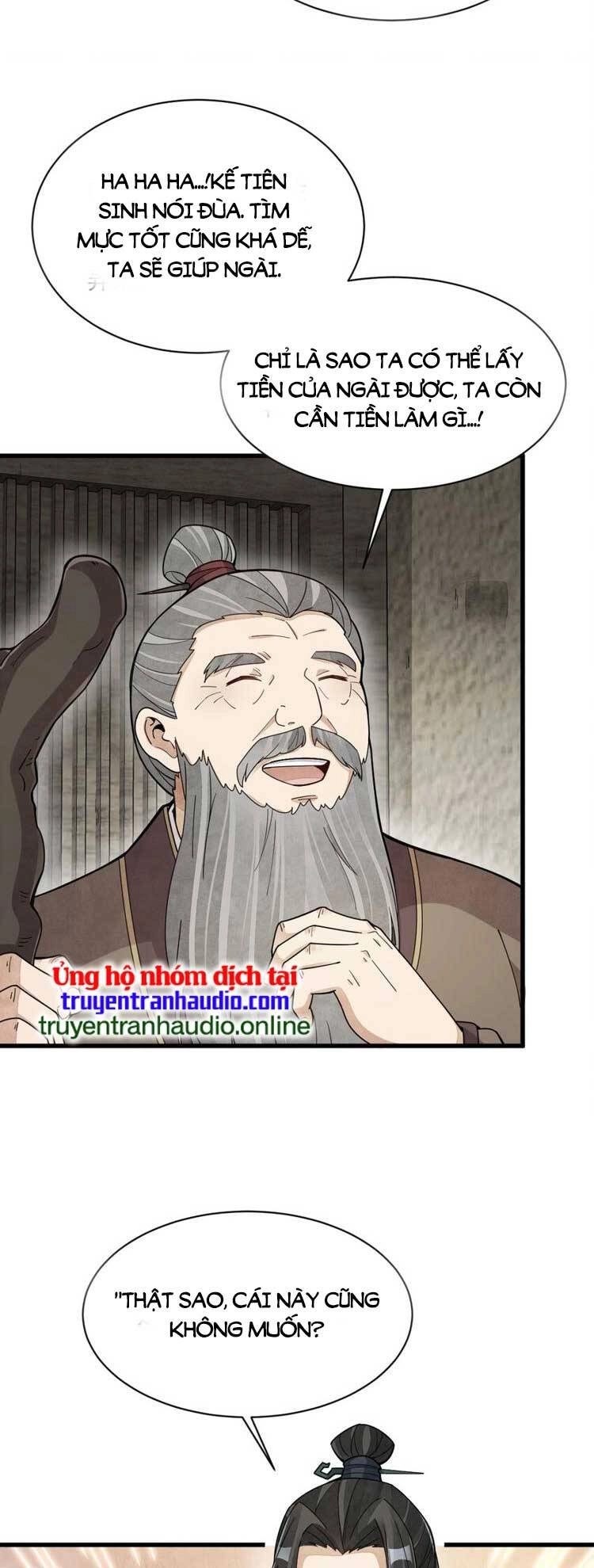 Lạn Kha Kỳ Duyên Chapter 213 - 28