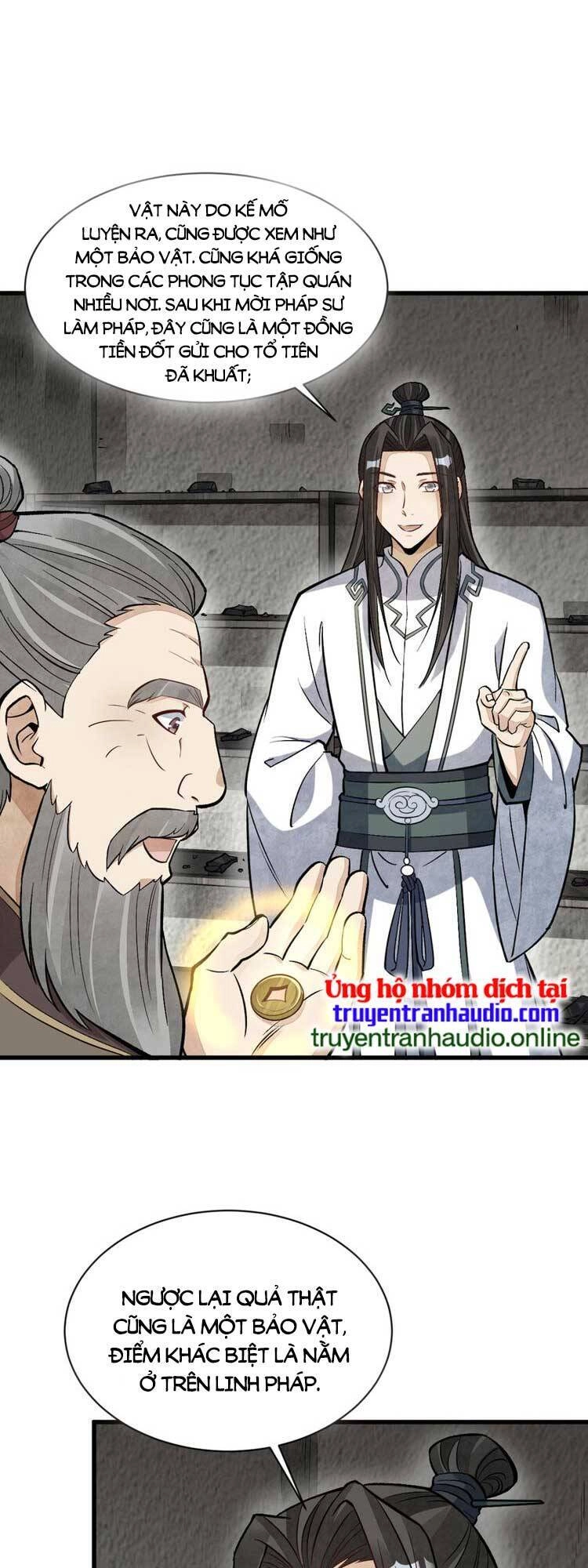 Lạn Kha Kỳ Duyên Chapter 214 - 2