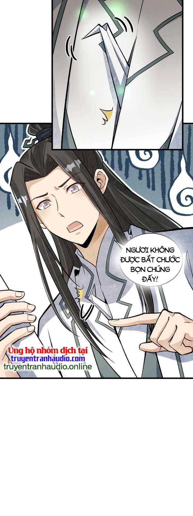 Lạn Kha Kỳ Duyên Chapter 214 - 8