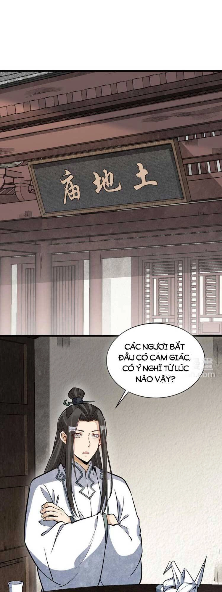 Lạn Kha Kỳ Duyên Chapter 214 - 9