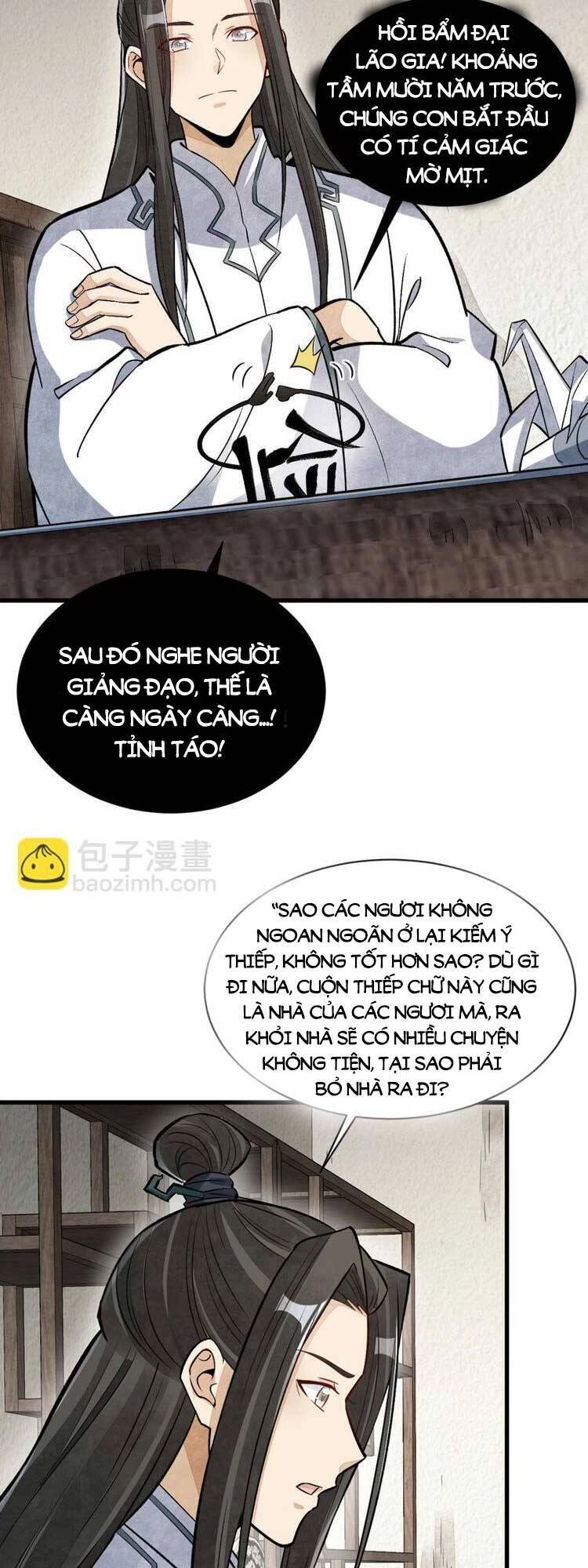 Lạn Kha Kỳ Duyên Chapter 214 - 11