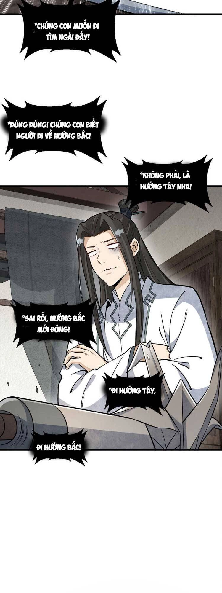 Lạn Kha Kỳ Duyên Chapter 214 - 13