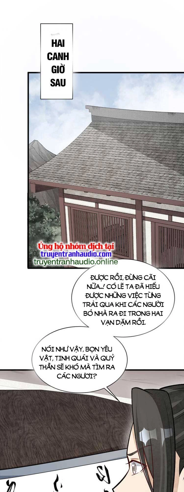 Lạn Kha Kỳ Duyên Chapter 214 - 14
