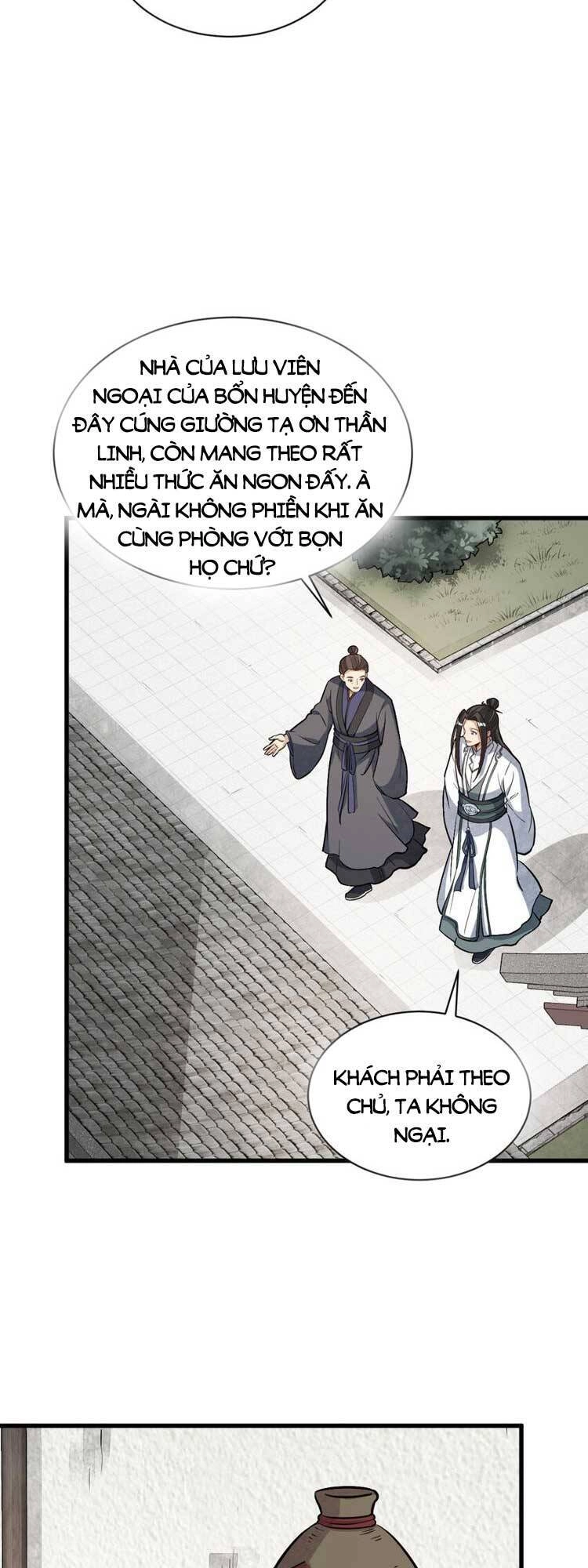 Lạn Kha Kỳ Duyên Chapter 214 - 23