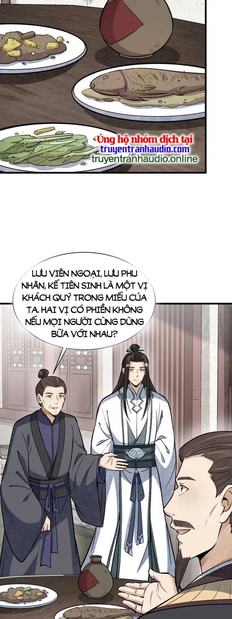 Lạn Kha Kỳ Duyên Chapter 214 - 24