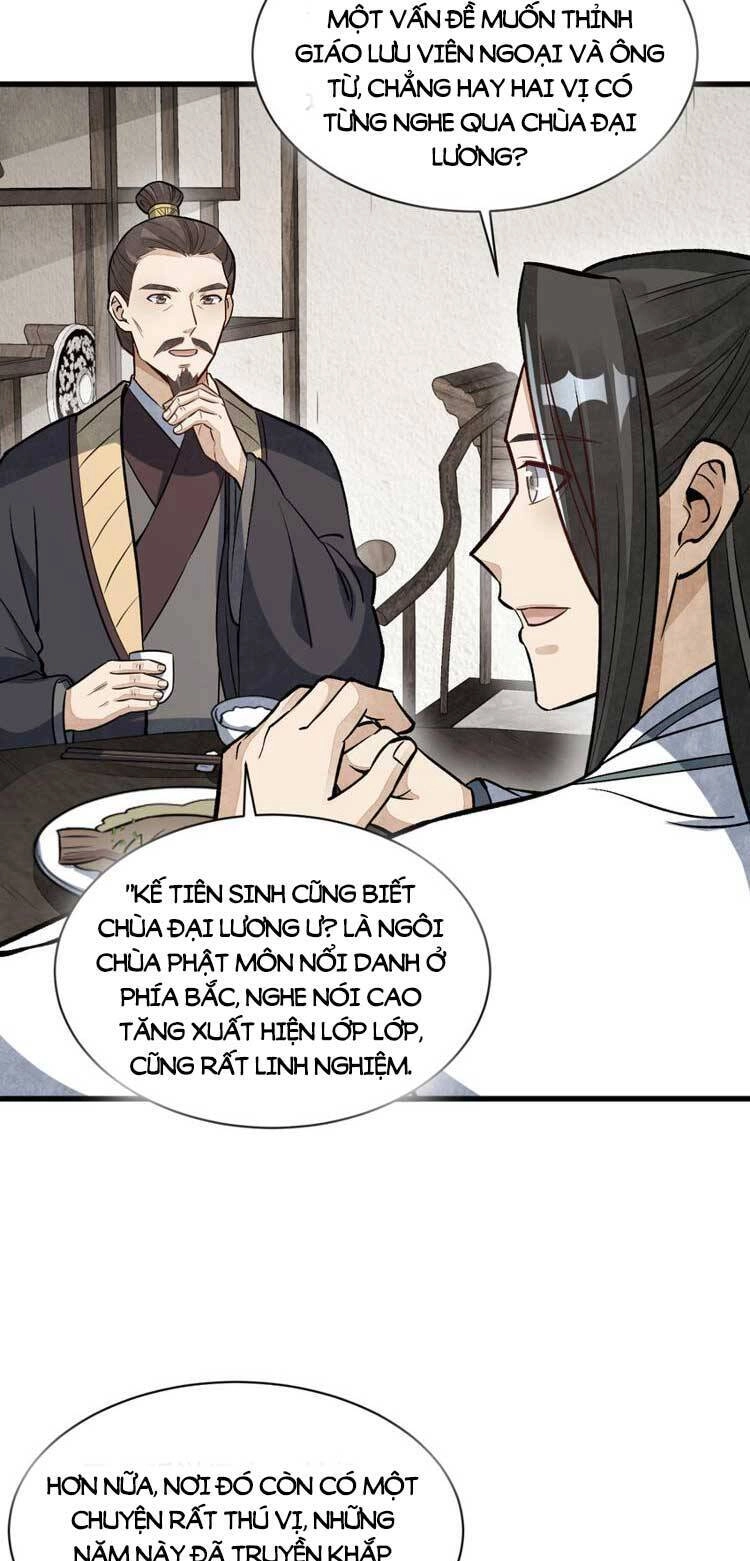 Lạn Kha Kỳ Duyên Chapter 214 - 30