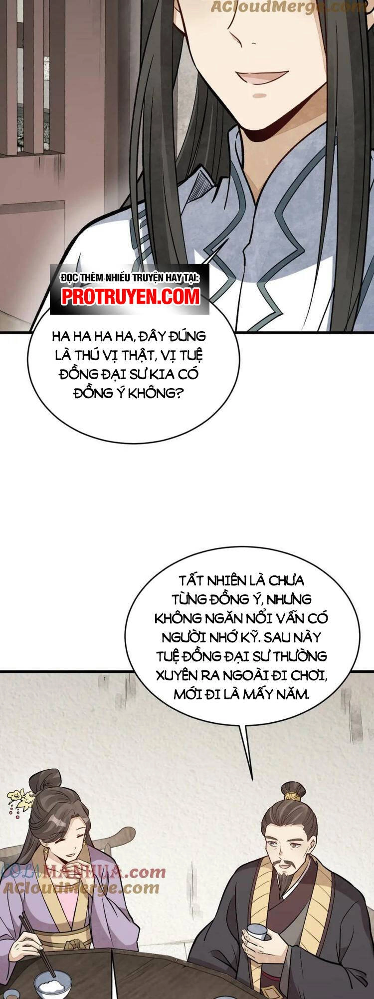 Lạn Kha Kỳ Duyên Chapter 215 - 4