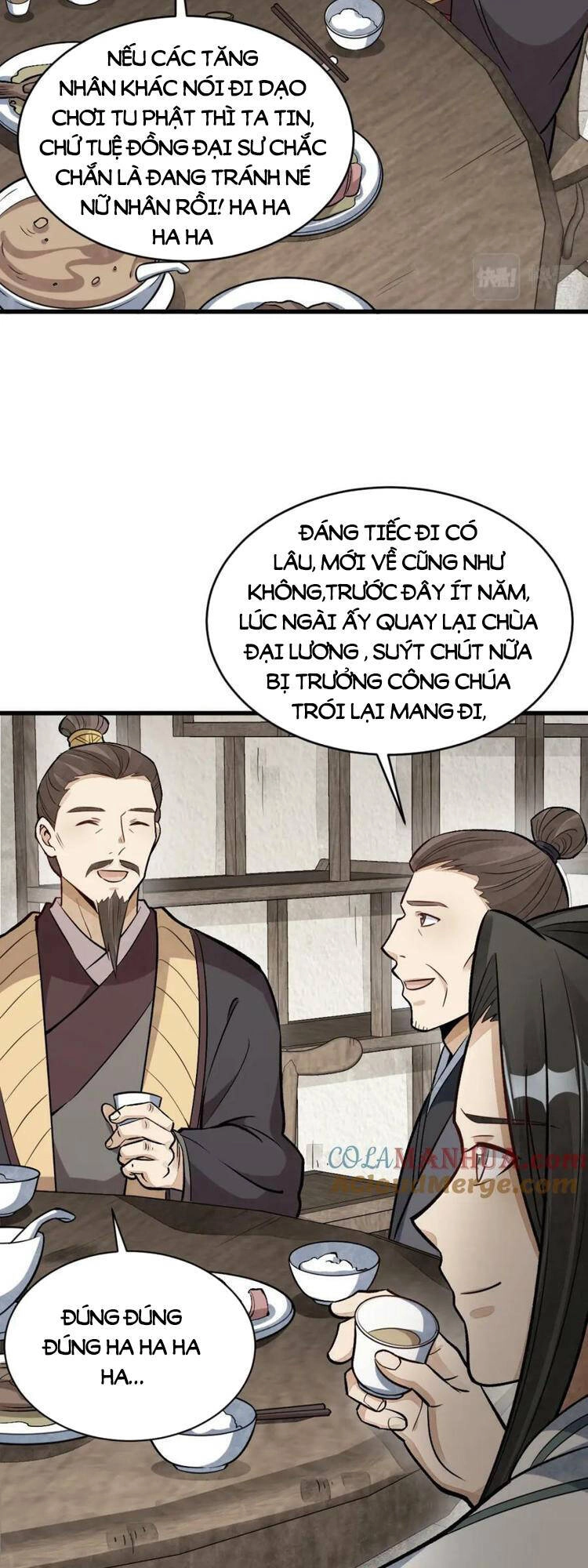 Lạn Kha Kỳ Duyên Chapter 215 - 5