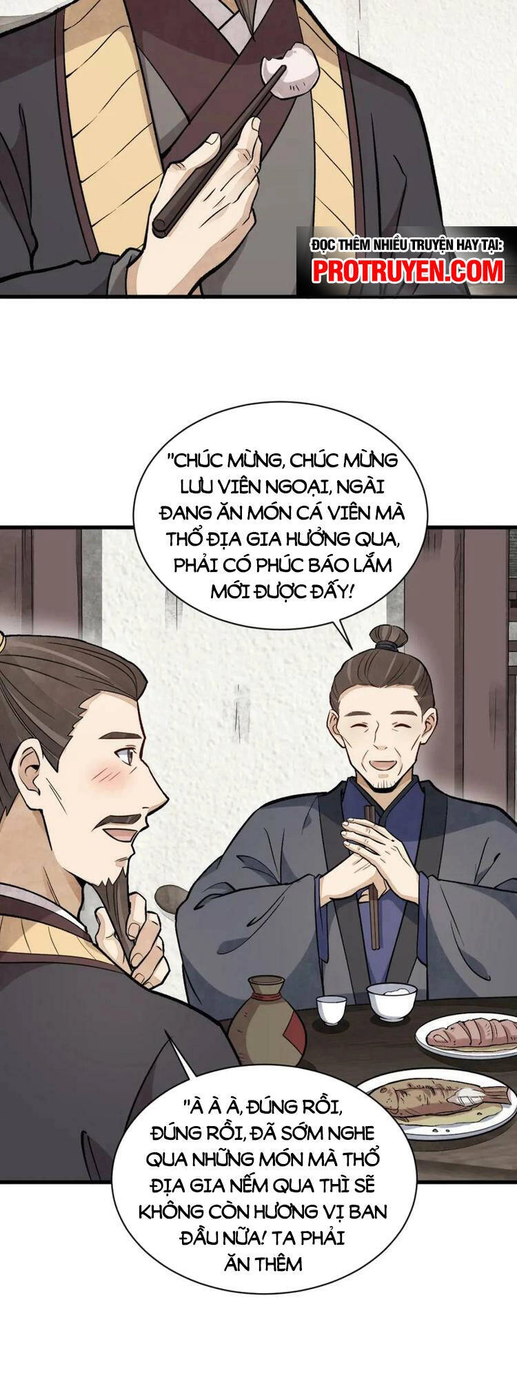Lạn Kha Kỳ Duyên Chapter 215 - 7