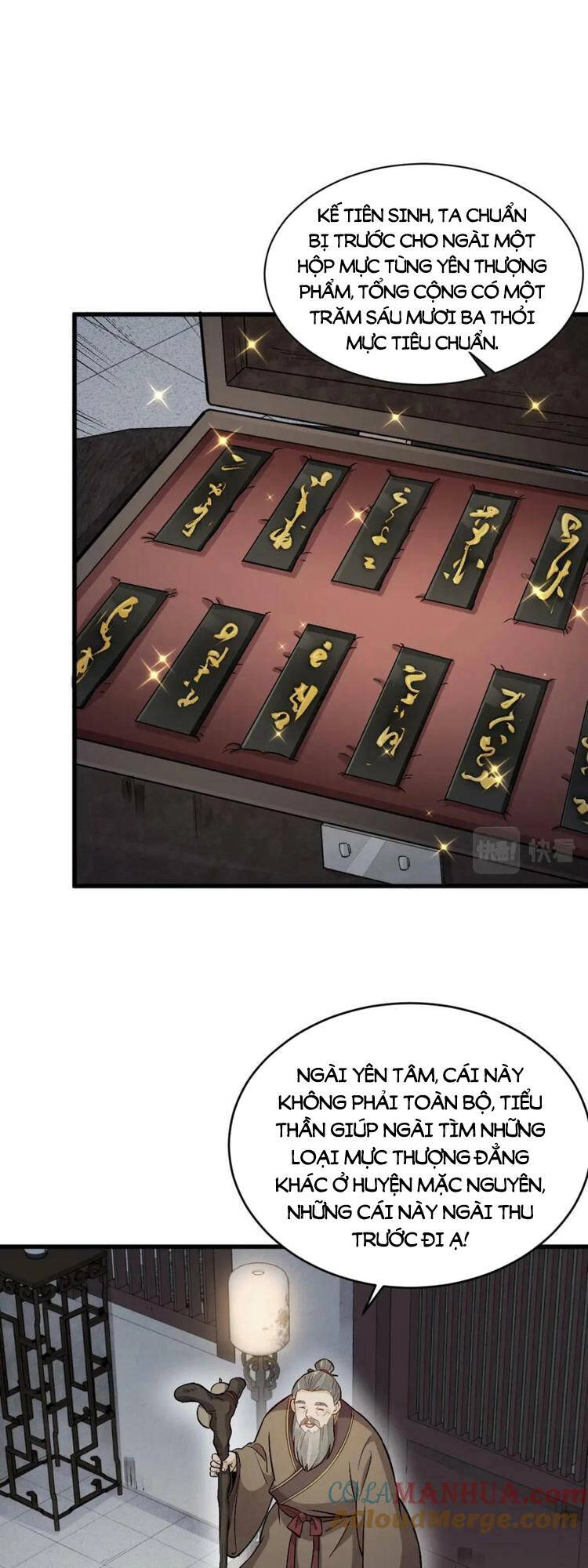 Lạn Kha Kỳ Duyên Chapter 215 - 9