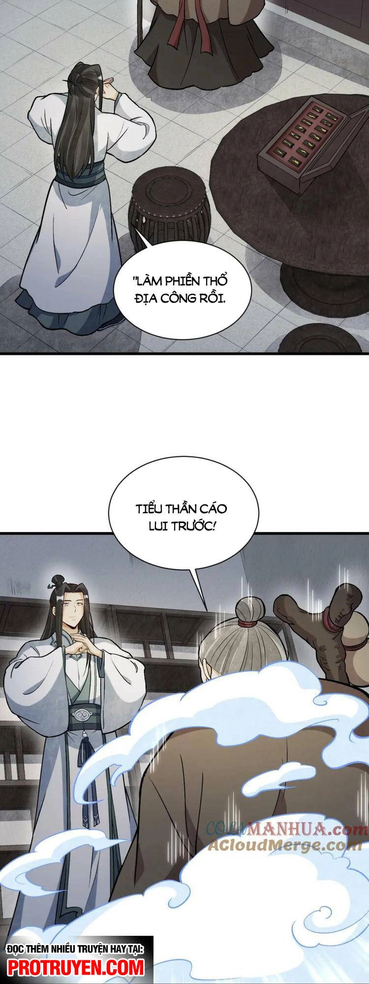 Lạn Kha Kỳ Duyên Chapter 215 - 10