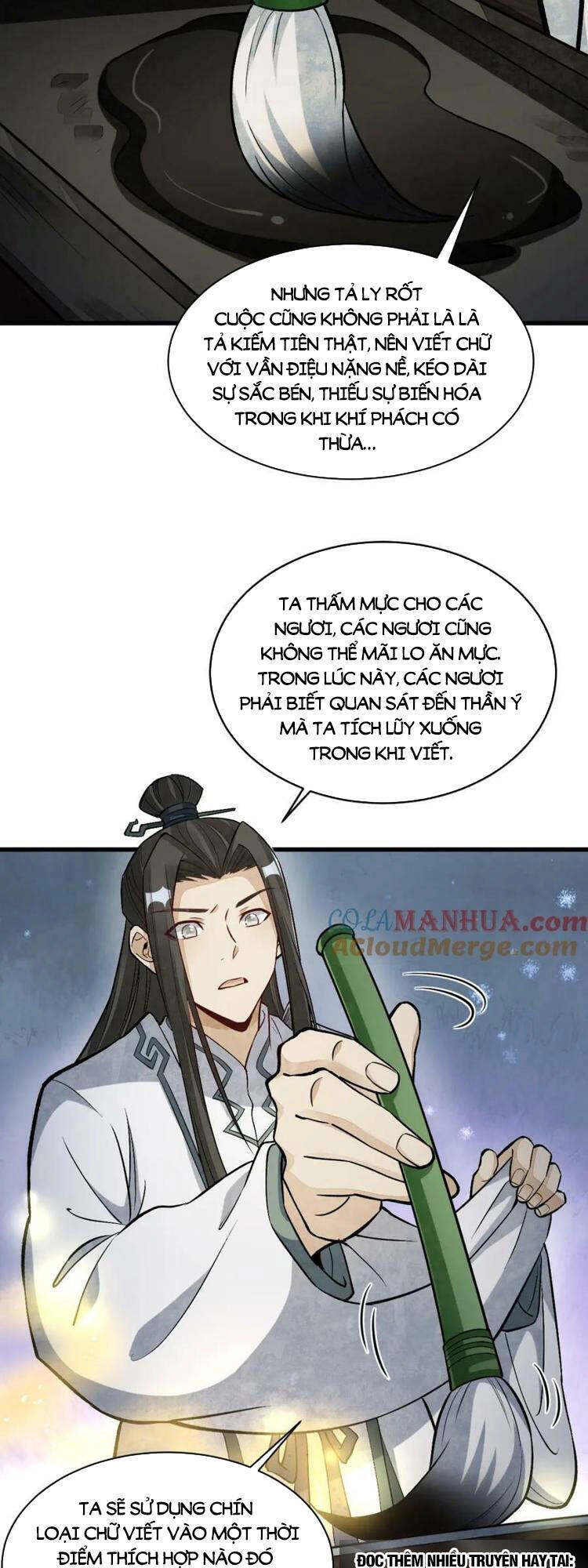 Lạn Kha Kỳ Duyên Chapter 215 - 13