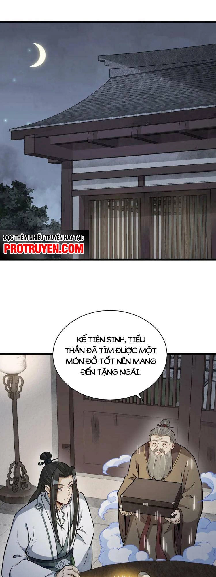 Lạn Kha Kỳ Duyên Chapter 215 - 19