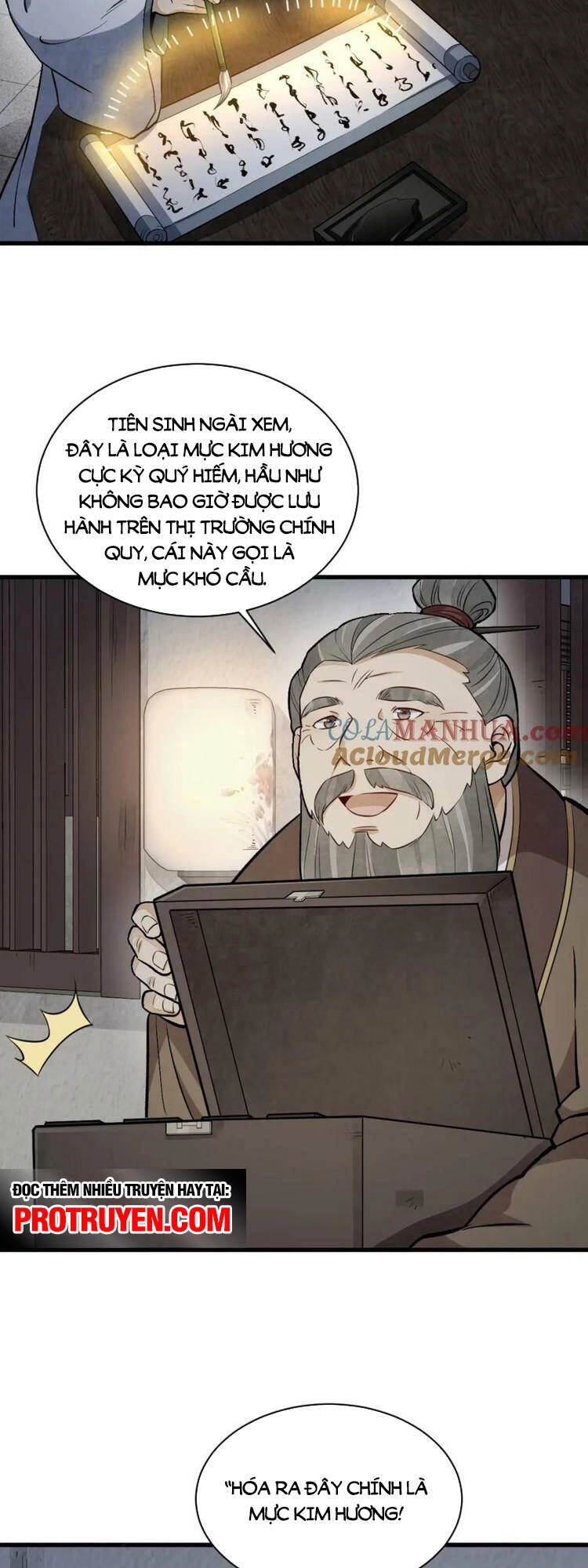 Lạn Kha Kỳ Duyên Chapter 215 - 20