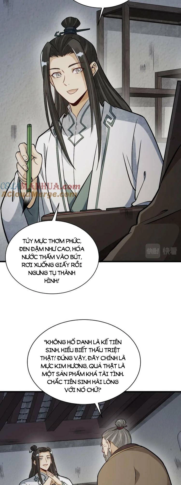 Lạn Kha Kỳ Duyên Chapter 215 - 21