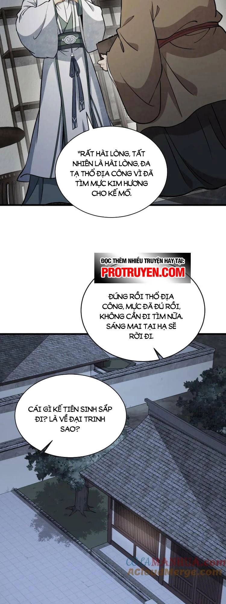 Lạn Kha Kỳ Duyên Chapter 215 - 22