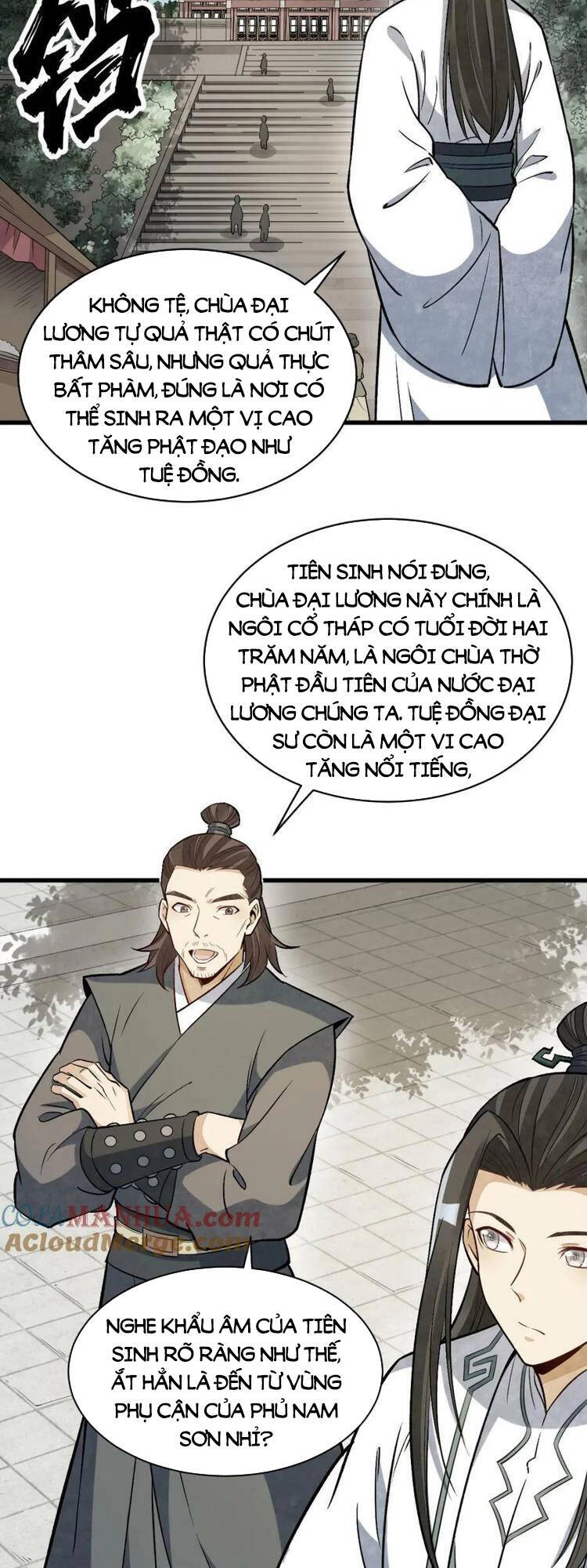 Lạn Kha Kỳ Duyên Chapter 215 - 24