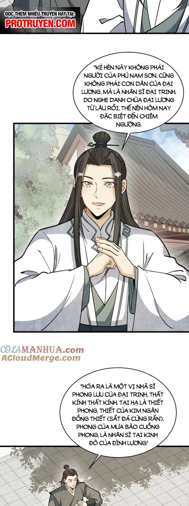 Lạn Kha Kỳ Duyên Chapter 215 - 25