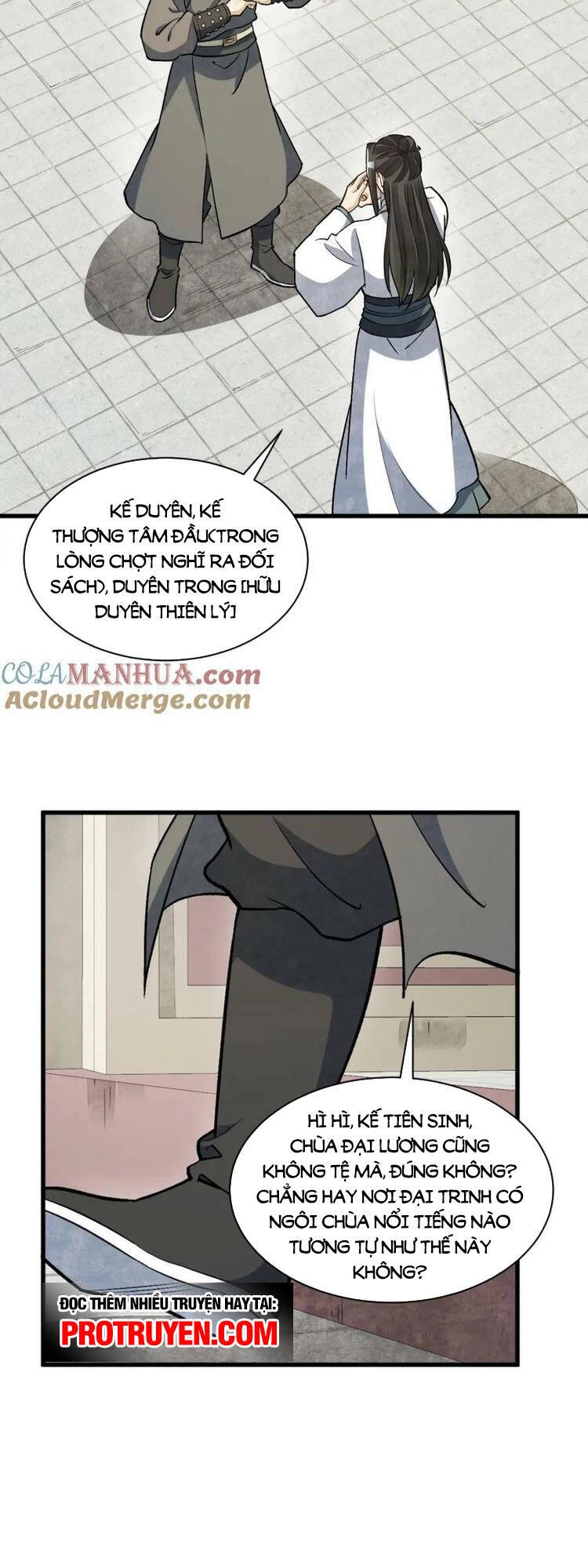 Lạn Kha Kỳ Duyên Chapter 215 - 26