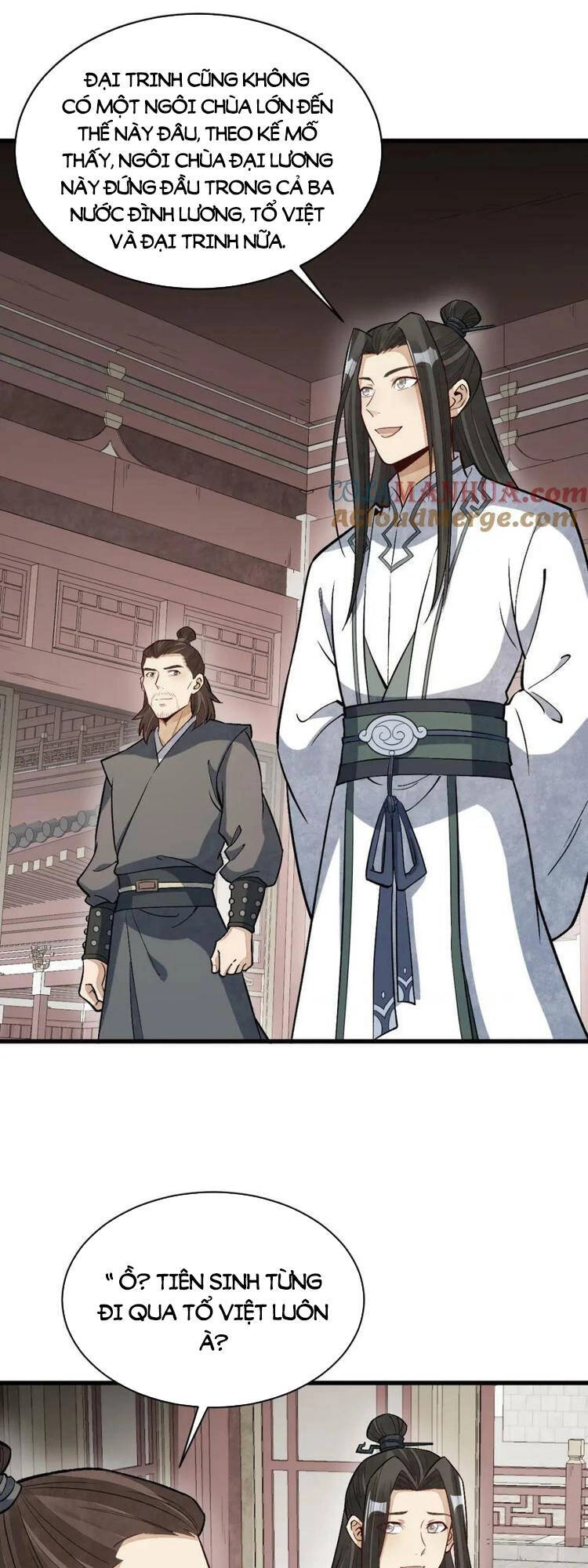 Lạn Kha Kỳ Duyên Chapter 215 - 27