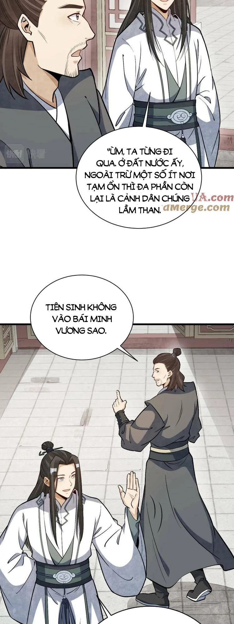 Lạn Kha Kỳ Duyên Chapter 215 - 28