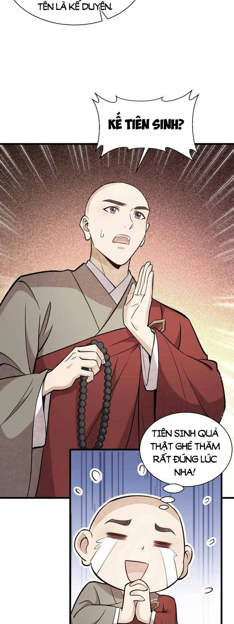 Lạn Kha Kỳ Duyên Chapter 216 - 10