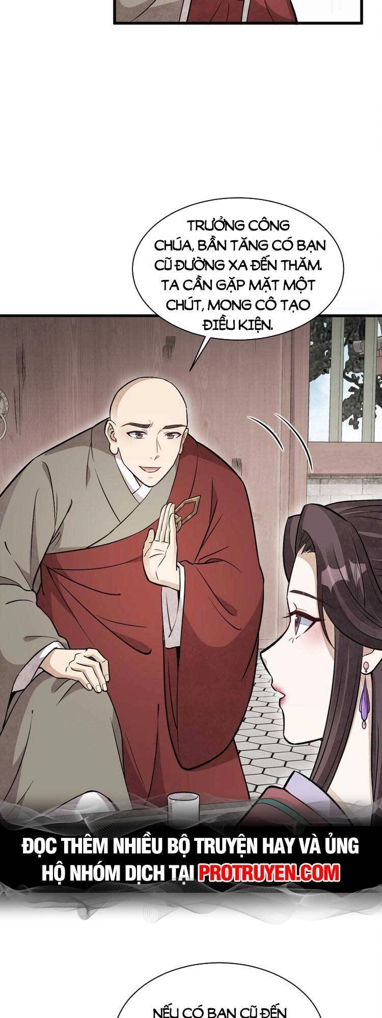 Lạn Kha Kỳ Duyên Chapter 216 - 11