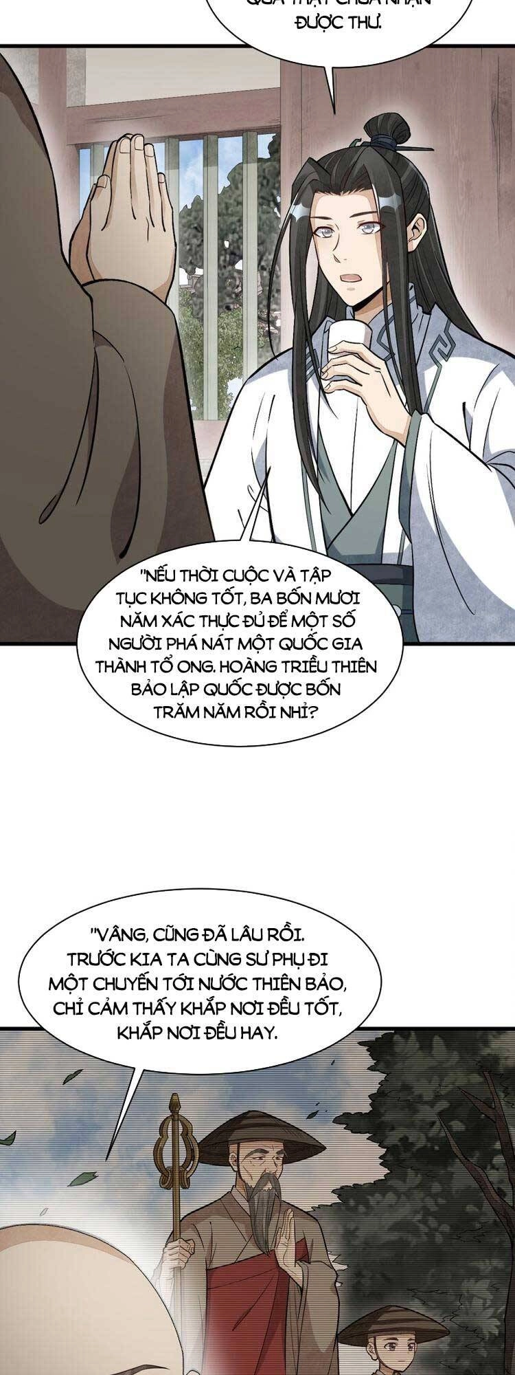 Lạn Kha Kỳ Duyên Chapter 216 - 24