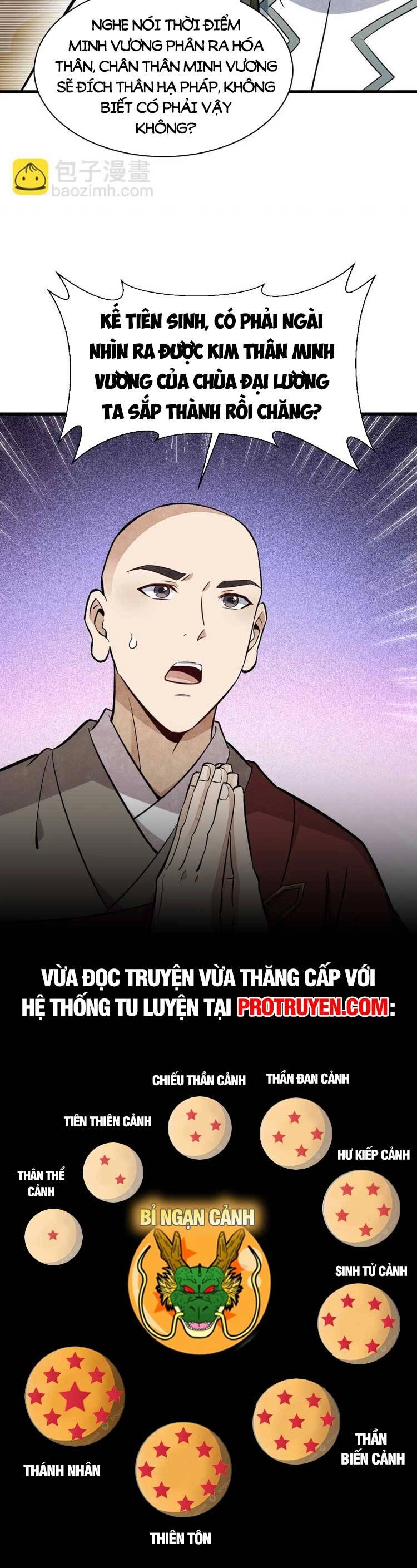 Lạn Kha Kỳ Duyên Chapter 216 - 31