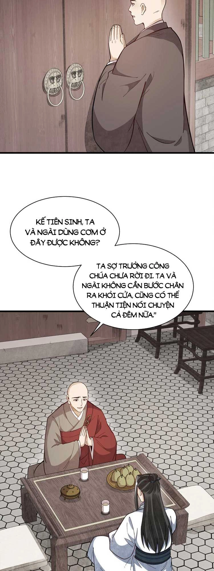 Lạn Kha Kỳ Duyên Chapter 217 - 4