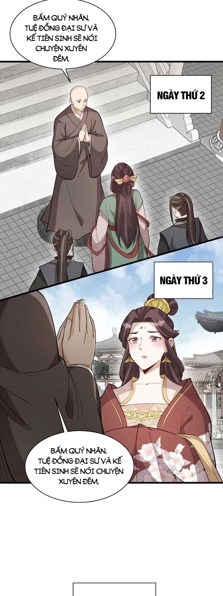 Lạn Kha Kỳ Duyên Chapter 217 - 7
