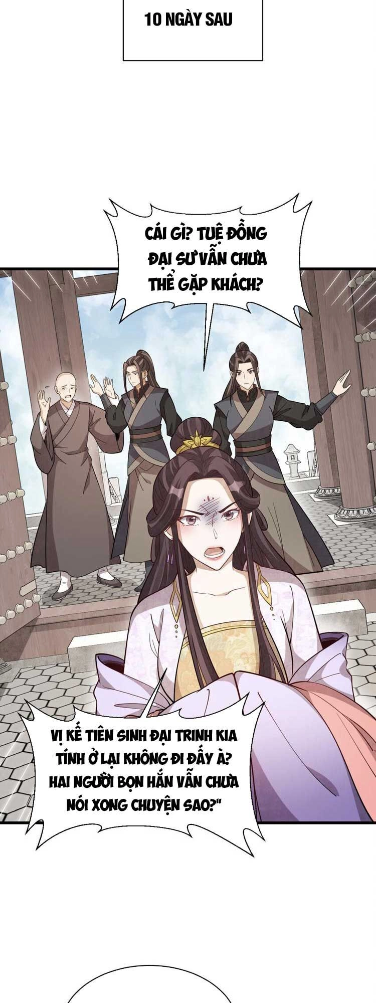 Lạn Kha Kỳ Duyên Chapter 217 - 8