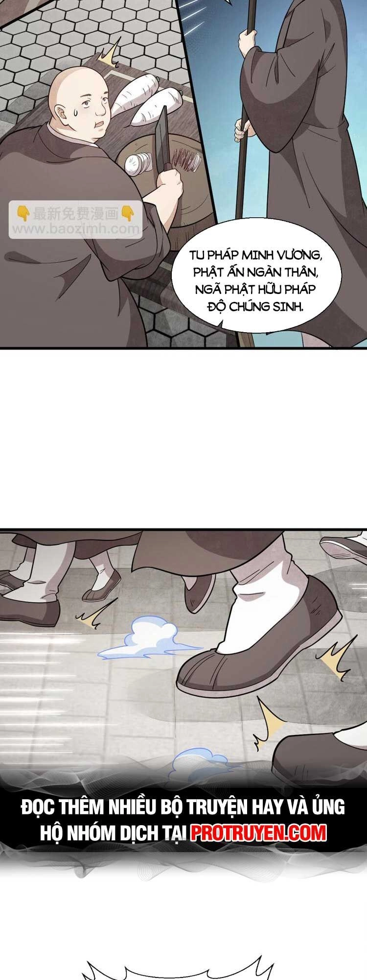 Lạn Kha Kỳ Duyên Chapter 217 - 21