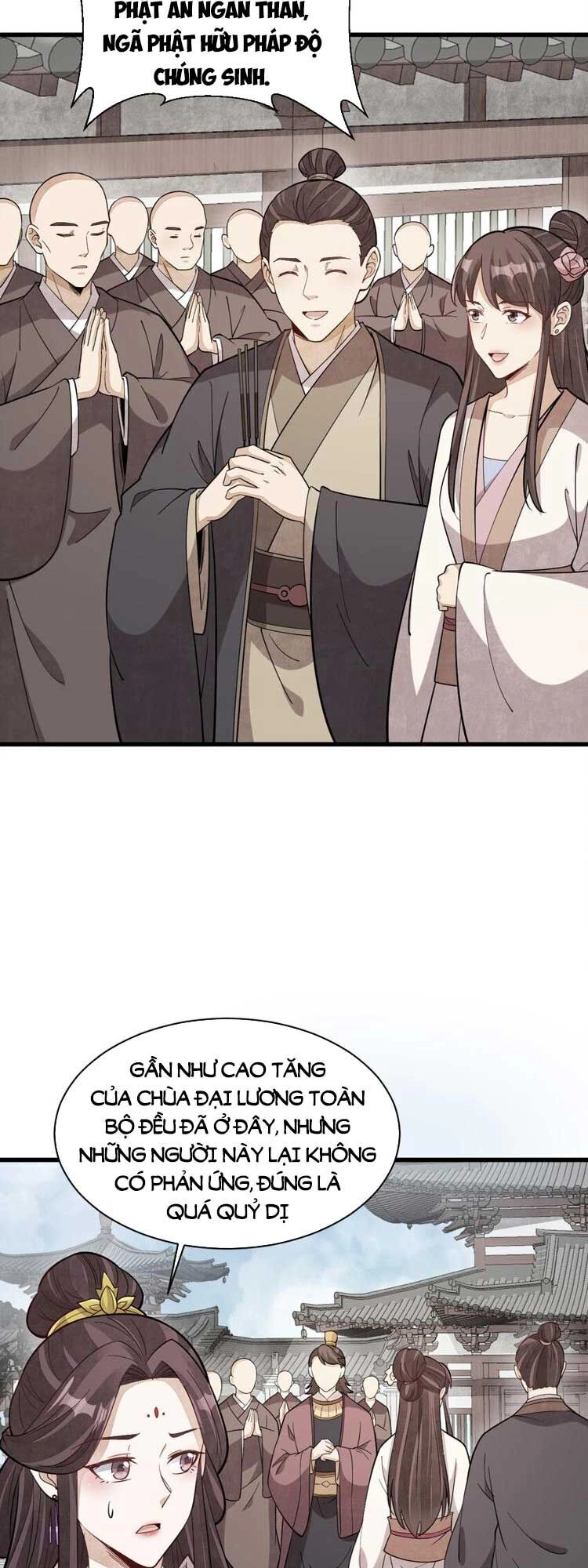 Lạn Kha Kỳ Duyên Chapter 217 - 23