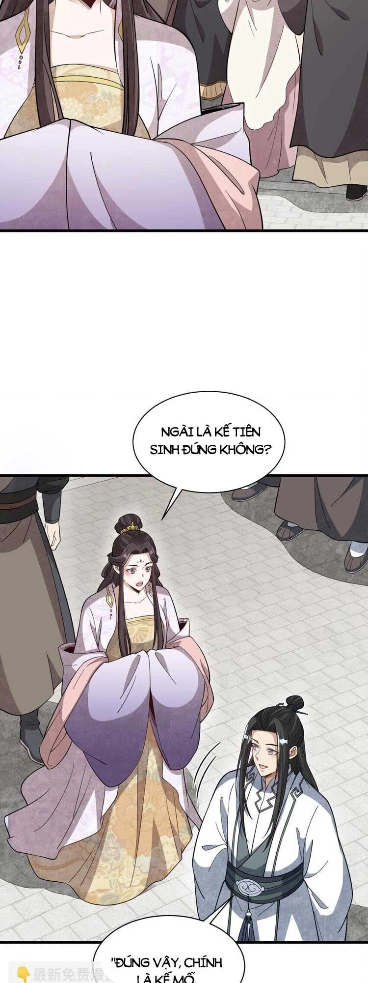 Lạn Kha Kỳ Duyên Chapter 217 - 24