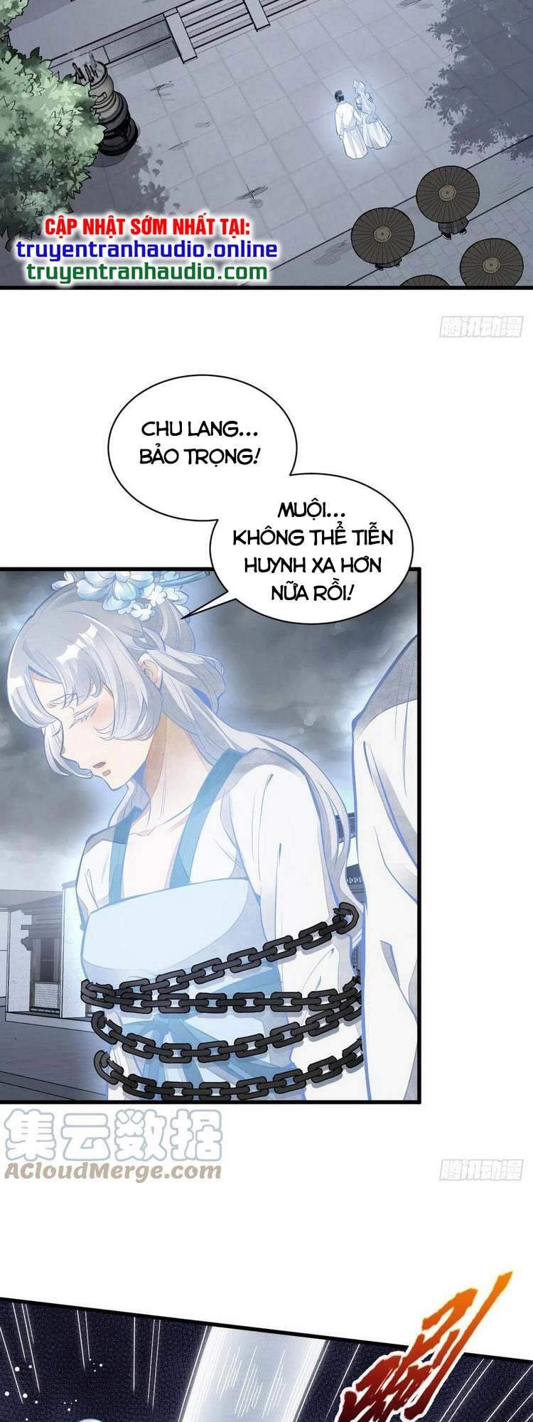 Lạn Kha Kỳ Duyên Chapter - 8