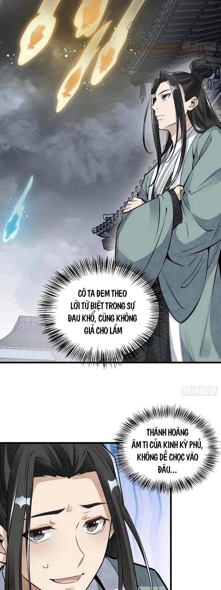 Lạn Kha Kỳ Duyên Chapter - 16