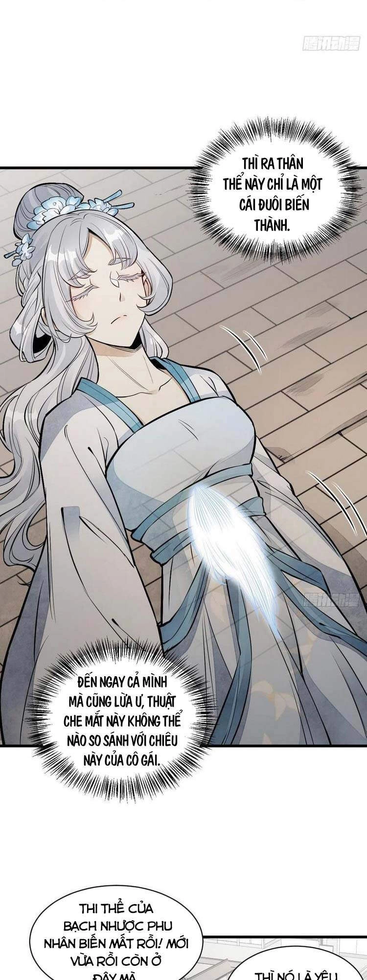 Lạn Kha Kỳ Duyên Chapter - 22